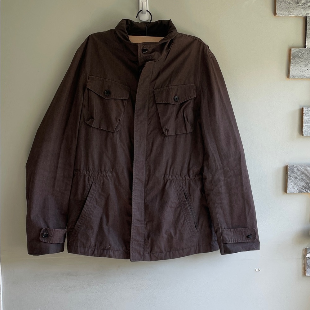 Men's Brown Jacket
